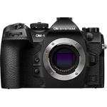 Olympus OM-1 II Body (V210040BE000) Цифрови фотоапарати