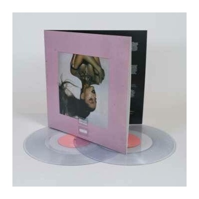2 Ariana Grande - Thank U, Next CLR LTD LP