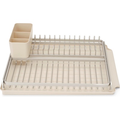 BRABANTIA - K odkládání u dřezu - Odkapávač na nádobí - Soft Beige