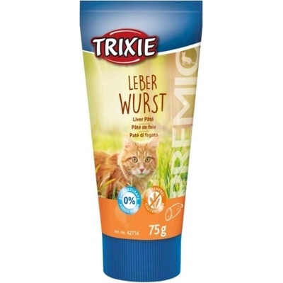 TRIXIE Snack pre mačky premio játra 75 g