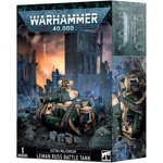Games Workshop Astra Militarum Leman Russ Battle Tank (47-06)