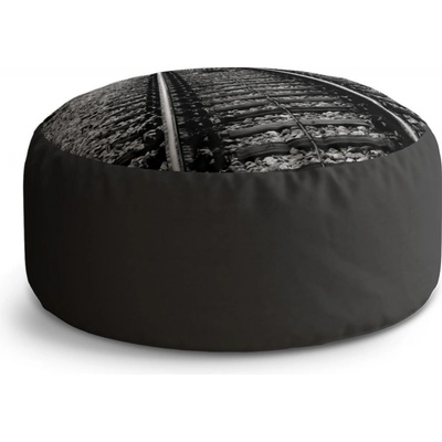 Sablio Taburet Circle Koleje: 40x50 cm