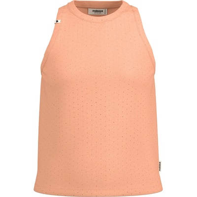 Maloja Дамски топ Maloja Women's RiepenbachM. Top - Pink Clouds - размер XXL (916-4340-0616)