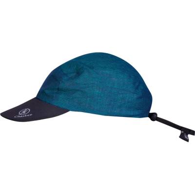 Chaskee Шапка с козирка Chaskee Zuma Reversible Cap Bombay Stripes Classic Cap - Pine Green - размер One Size (904-3351-0411)