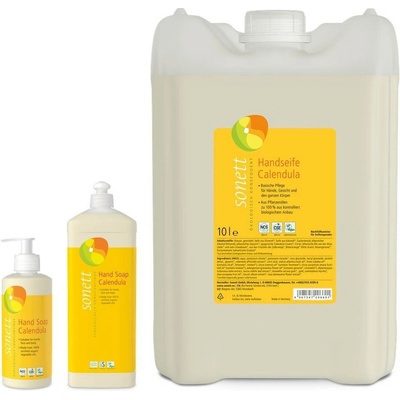 Sonett Měsíček tekuté mýdlo 300 ml
