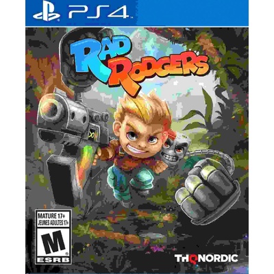 Rad Rodgers