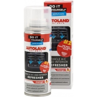 Autoland Osvěžovač klimatizace 200 ml