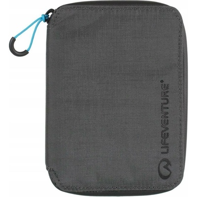Lifeventure RFiD Mini Travel Recycled peněženka grey