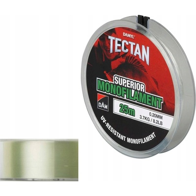 Dam Damyl Tectan Superior Monofilament 25 m 0,08 mm 0,6 kg