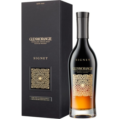 Glenmorangie The Signet 46% 0,7 l (kazeta)
