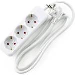 Muhler Разклонител Muhler 3G, Шуко, 1.5mm2, 5m дължина (1007093-к)