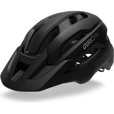 GIRO Fixture II Matt Black/Grey 2026