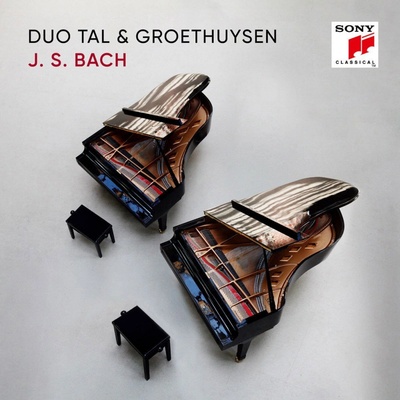 Tal & Groethuysen - Mozart & Czerny Concertos CD