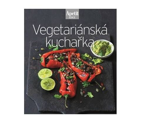 Vegetariánská kuchařka