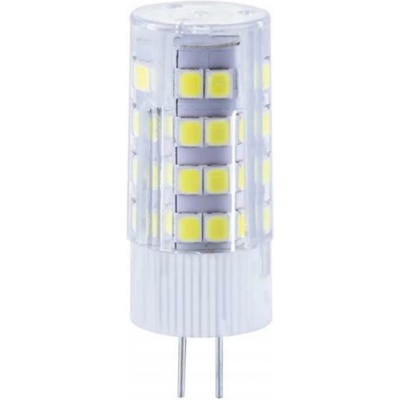 Diolamp SMD LED Capsule čirá 5W/G4/12V AC-DC/4000K/460Lm/360°