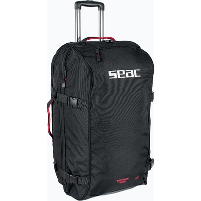 SEAC Пътнически куфар SEAC Equipage 1000 140 l black