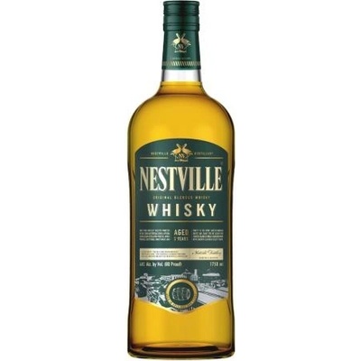 Nestville Whisky Blended 40% 1,75 l (čistá fľaša)