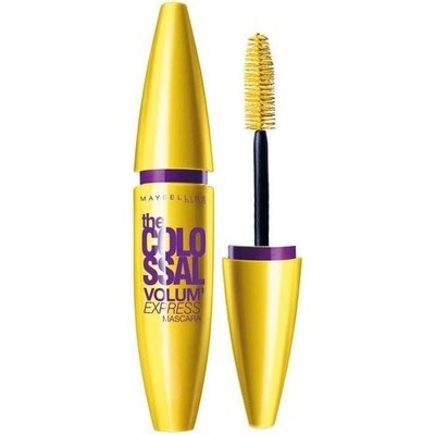 Maybelline Colossal Volum Express riasenka Black 10,7 ml