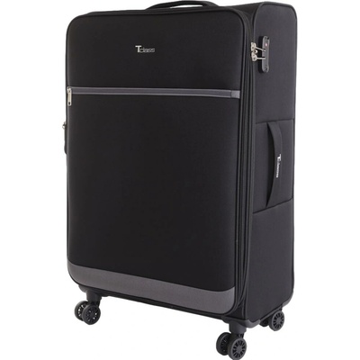 T-class® SC-045 čierny 78 × 48 × 29-33 cm 95 l