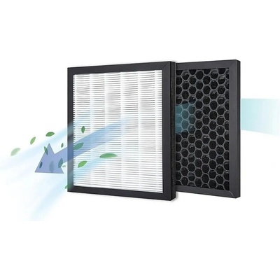 Aerium DH20G hepa a uhlíkový filtr – Zboží Mobilmania
