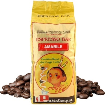 Passalacqua Кафе на зърна Passalacqua Miscela Amabile 1 кг
