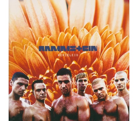 Rammstein - Herzeleid CD