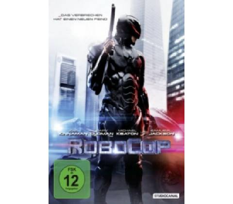 Robocop DVD