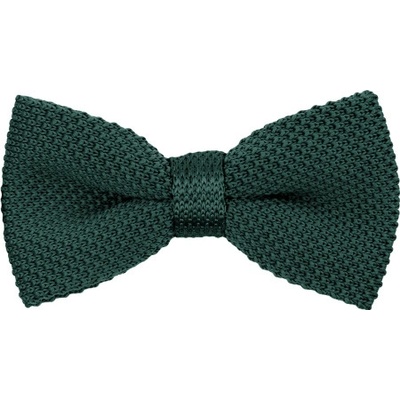 Bubibubi dětský pletený Emerald i8013 tmavozelený