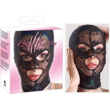 Дантелена маска за глава - Head Mask (COTEL01984)