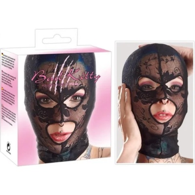 Дантелена маска за глава - Head Mask (COTEL01984)