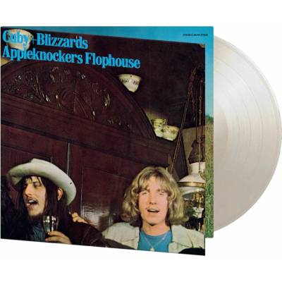 Cuby & Blizzards Appleknockers Flophouse White LP