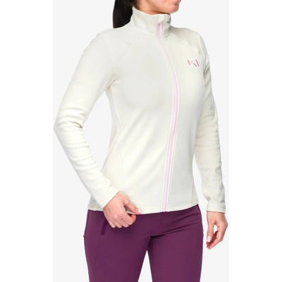 Kari Traa Kari Full Zip Fleece light beige