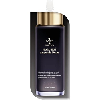 Image 1 of Chamos Cosmetics Хидратиращ тонер-серум с подмладяващ пептиден комплекс Chamos Once Everyday (CHOE615072)