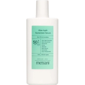 Meisani Слънцезащитен крем за лице Aloe-Lujah, SPF50+, 50 ml - baby