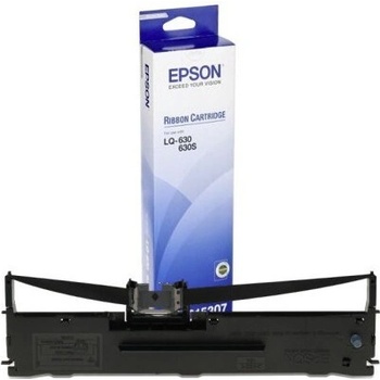 Epson C13S015307, черно, оригинална боядисваща лента (C13S015307)