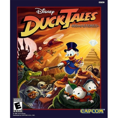 DuckTales Remastered