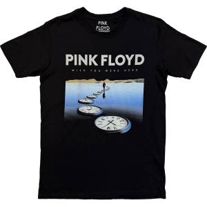 Pink Floyd Clocks Black XL Риза (PFTEE212MB04)