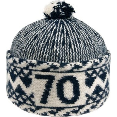 Tonak Zmijovka narozeninová 70 let tmavě modrá