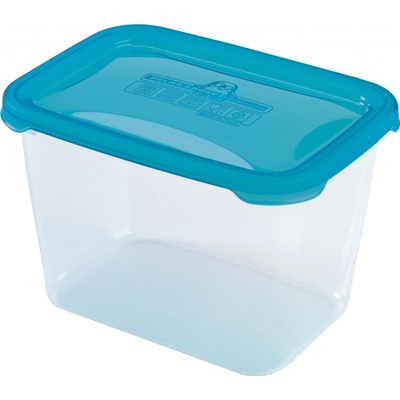 Heidrun dóza obdelník Polar Frost 2,4 l