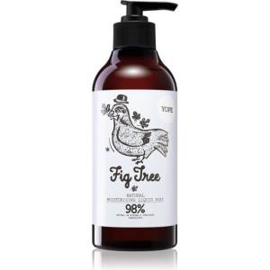 YOPE Fig Tree хидратиращ сапун за ръце 500ml