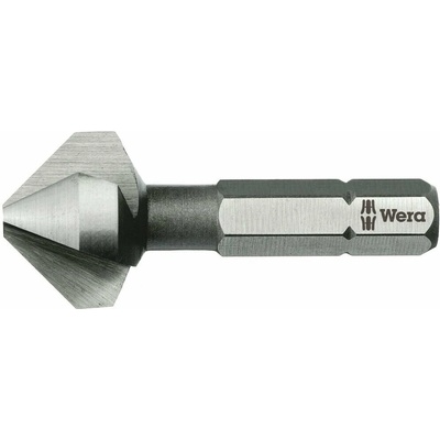 WERA 3-drážkový kužeľový záhlbník 6,30 x 31 mm 05104630001
