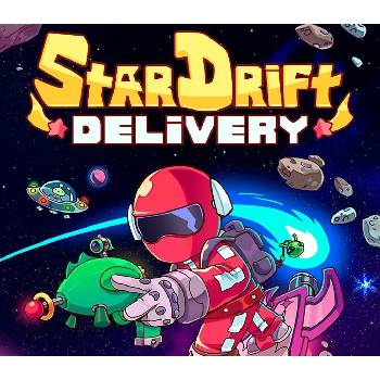 StarDrift Delivery
