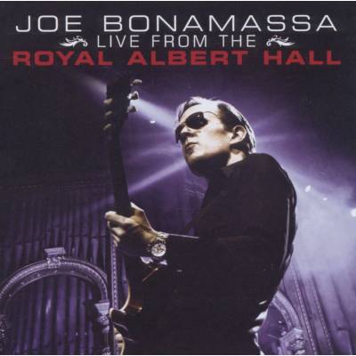 BONAMASSA JOE: LIVE FROM THE ROYAL.., CD
