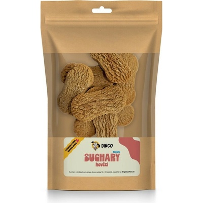 DINGO suchary hovädzie bezlepkové 250 g