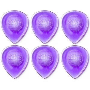 Dunlop 475R 2.00 Big Stubby 6 Перце за китара (475R200-6PACK-SET)