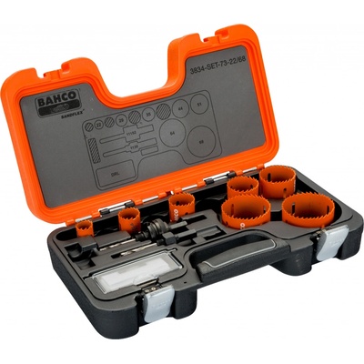 Bahco BA-3834-SET-73-22/68