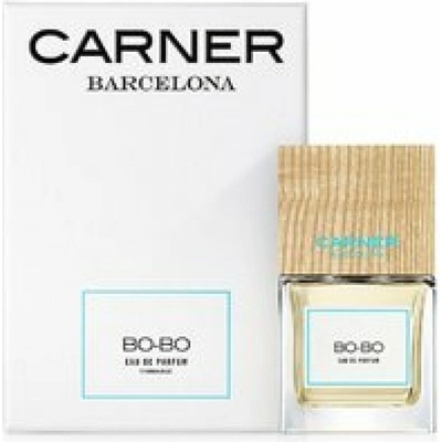 Carner Barcelona Bo-Bo parfumovaná voda unisex 100 ml