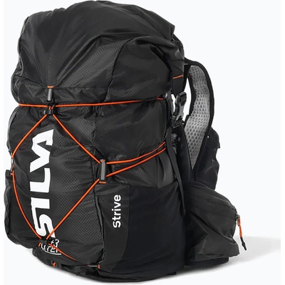 Раница за бягане Silva Strive Mountain 17+3 l black