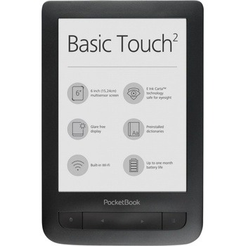 PocketBook Basic Touch 2 625