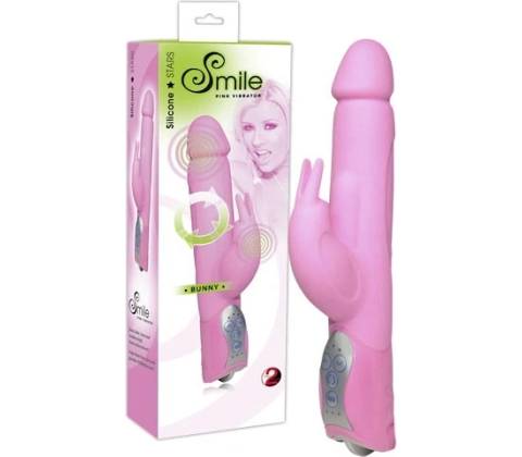 Smile Smile Bunny